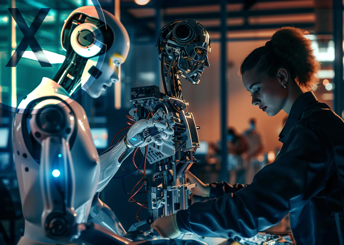 Ingénierie Robotique Autonome